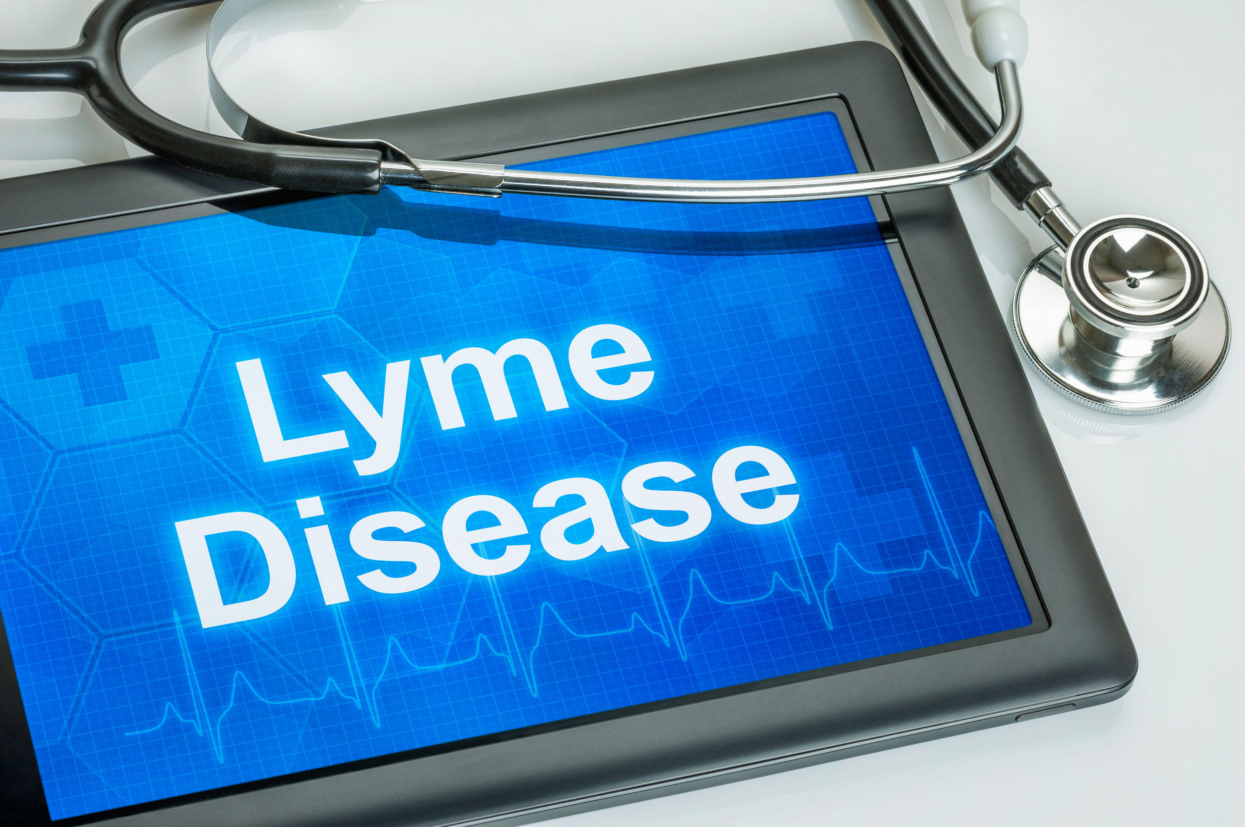 de ziekte van Lyme