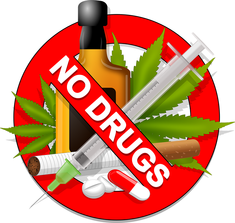 no-drugs